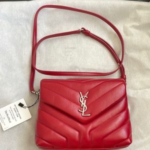 YSL Loulou shoulder bag